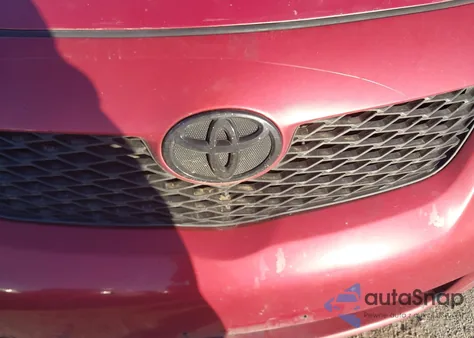 2010 Toyota Corolla Le from USA, damaged, VIN 1NXBU4EE6AZ167378